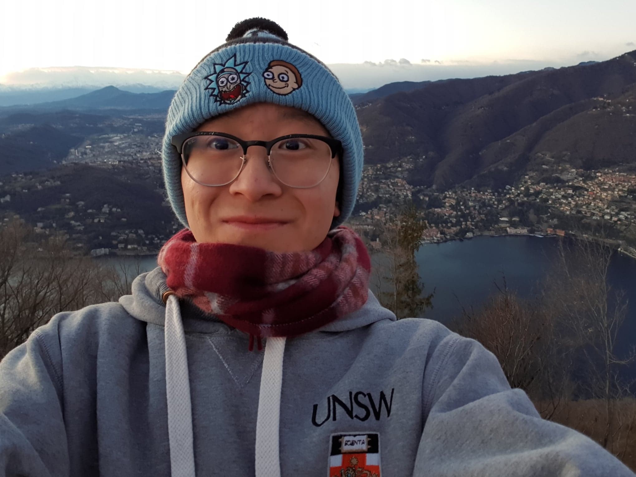 Birney Song | Polyglot and Globetrotter