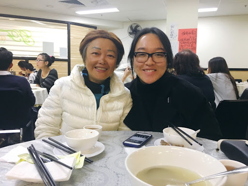 Cathy Su | Reconnecting To Chinese Culture and Language